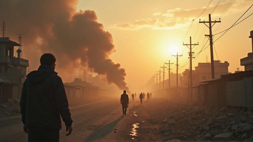 Jännitteet leimahtavat Gazassa, kun Hamas pohtii vastausta kiistanalaiseen rauhansuunnitelmaan