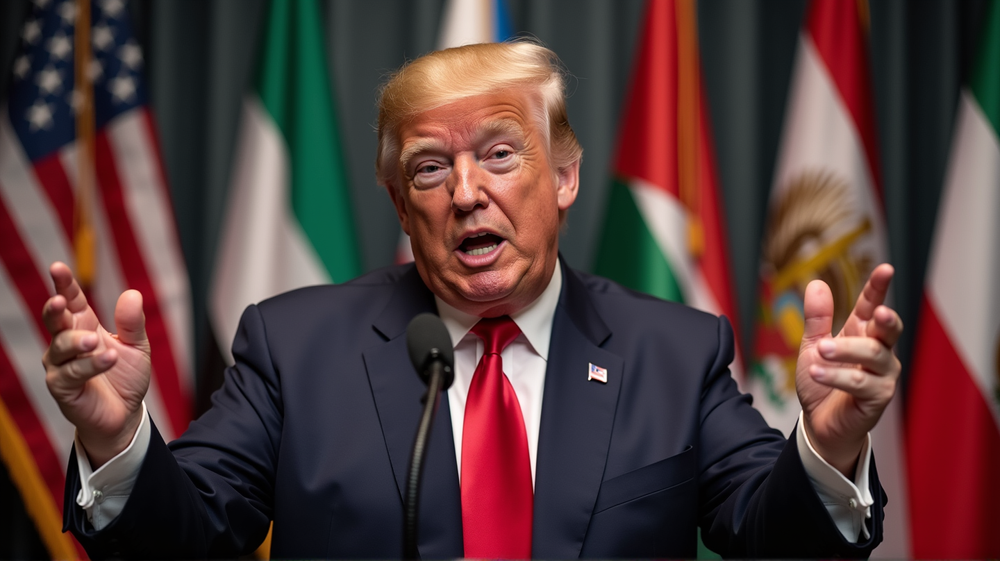 Trumpin Lähi-idän diplomaattinen kiertue herättää kysymyksiä ja huolenaiheita