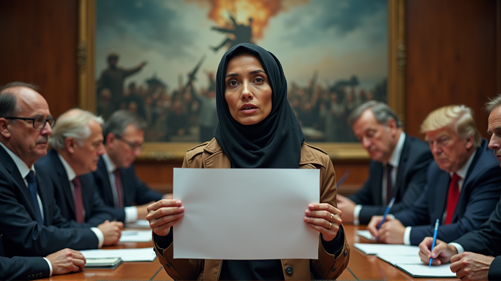 Äidin Vetoomus: Tuo Panttivangit Kotiin ja Paranna Rikkinäinen Alue