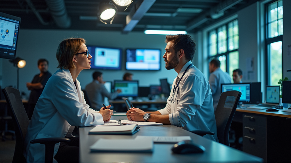 Toimittajat Tutkivat: Hallituksen Lakkauttamisen ja Lääkäripulan Kohtaamiset