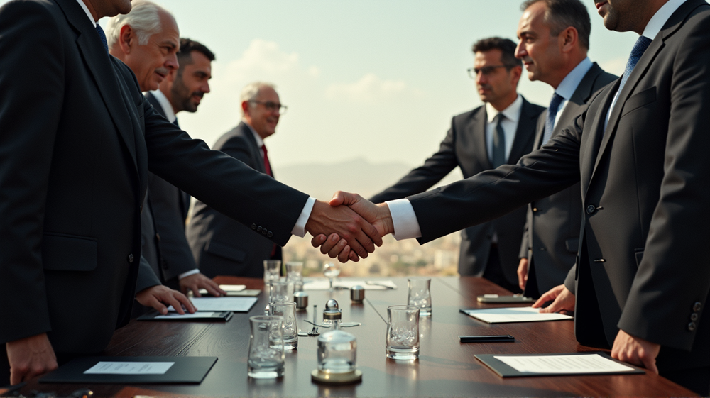 Hamas Valmiina Hyväksymään Trumpin Gazan Tulitauon: Toivon Pilkahdus Kriisin Keskellä