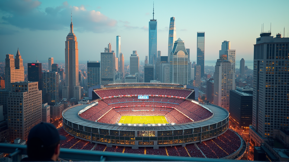 Maailmancupin Hype: Taloudellinen Jättipotti vai Taloudellinen Harha?