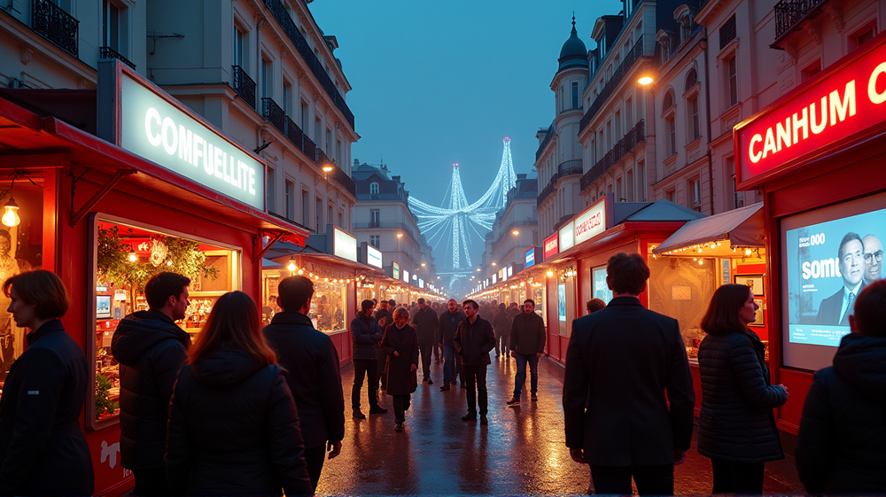 Tähdet ja Strategiat: Viikko täynnä Televisio- ja Elokuvapaljastuksia
