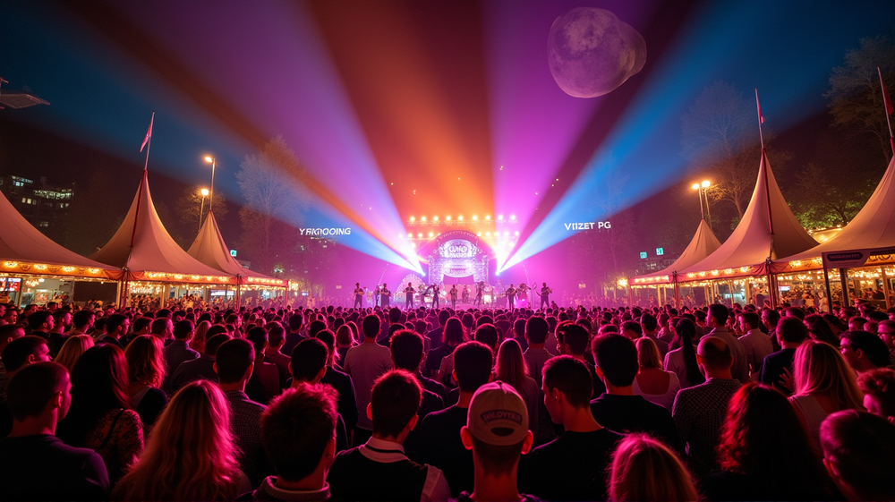 Oktoberfest päättyi näyttävästi turvallisuushaasteista huolimatta