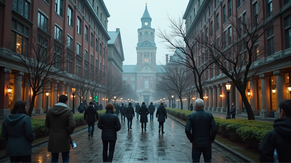 Harvard SEAS kohtaa ennennäkemättömät henkilöstön irtisanomiset talousvaikeuksien keskellä