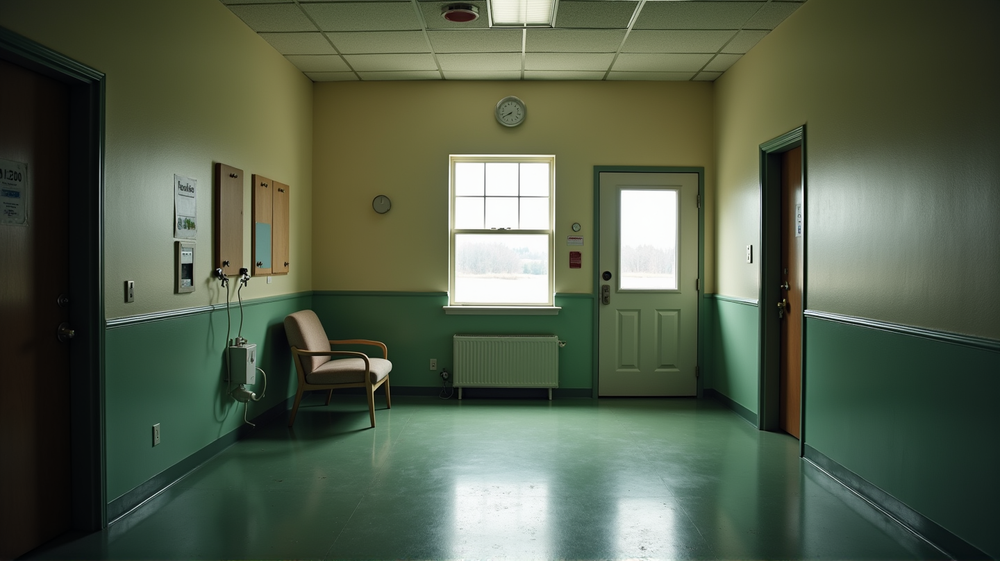 Amerikan lisääntymisterveyden turvaverkko: Katoamassa hiljaisuuteen?