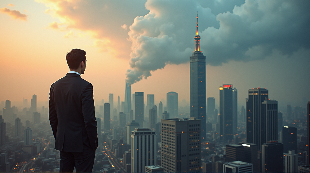 Kiinan talous ontuu kasvavien tullien ja vaimean kysynnän vuoksi