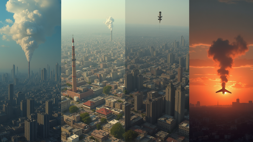 Kiireelliset humanitääriset kriisit: Ukrainan kuolettavat iskut, Zaporizhzhyan ydinongelmat ja syyrialainen apu