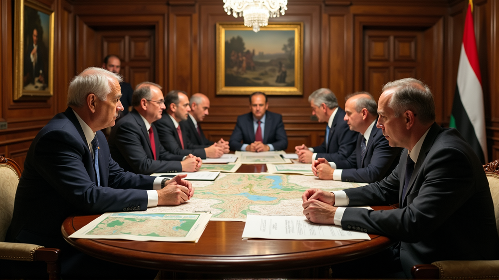 Trumpin Rohkea Kairo-aloite: Uusi Aikakausi vai Kangastus Gazan Rauhalle?