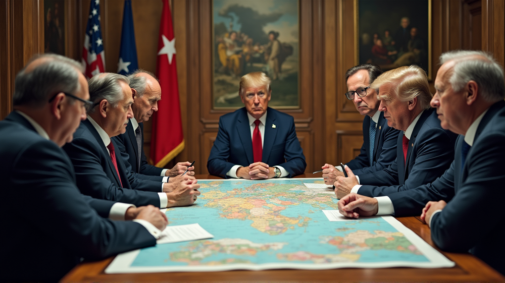 Marco Rubio vahvistaa: Gazan rauhankeskustelut vaakalaudalla - Pysyykö sopimus?