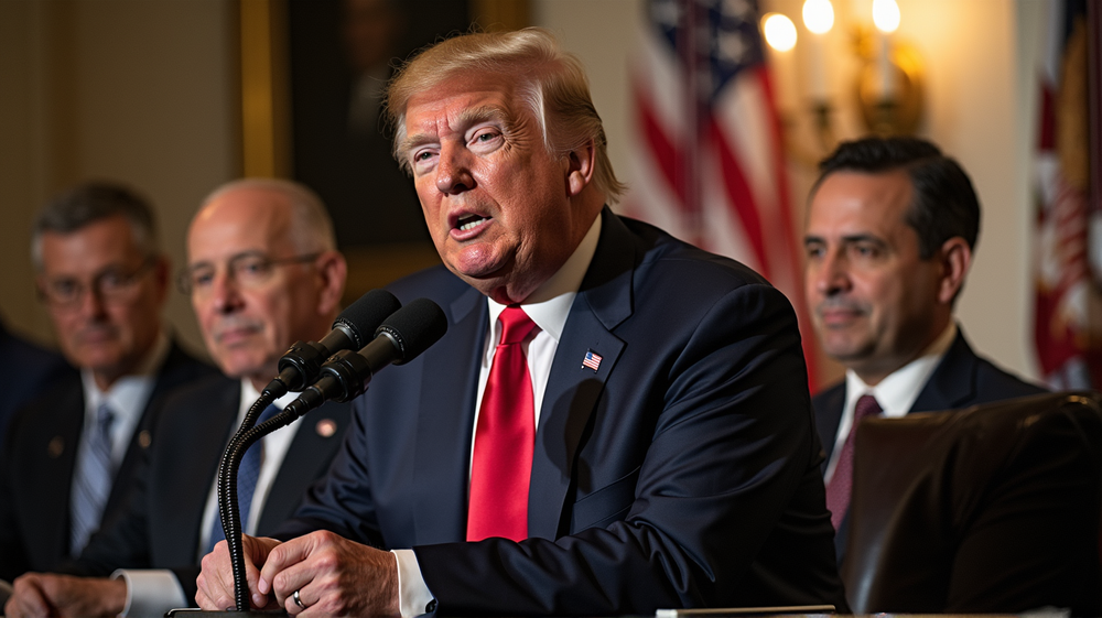 Trumpin Ennenkuulumaton Diplomatiavauhti Lähi-idästä Valkoiseen Taloon