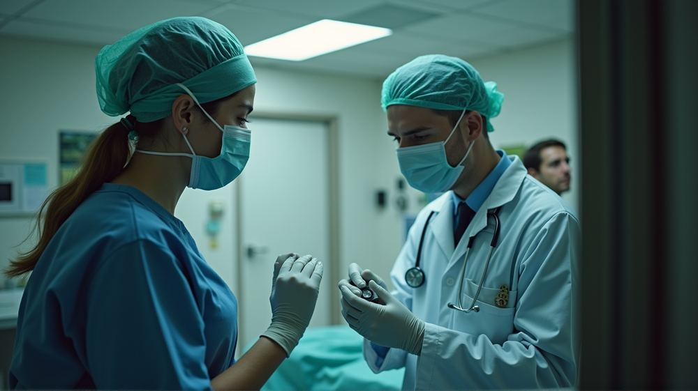 Uhkaava Kriisi: Yhteisön Terveydenhuoltokeskukset Vaarassa Hallituksen Rahoituksen Heiketessä