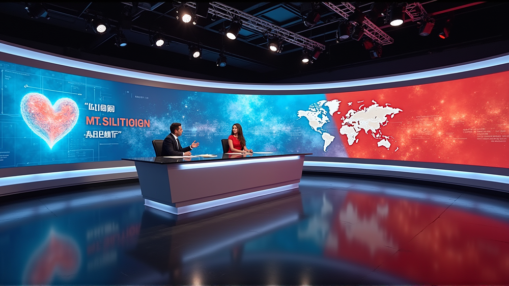 Pysy Terveyden Pulssilla 'Eyewitness News Health Alert' -ohjelmassa