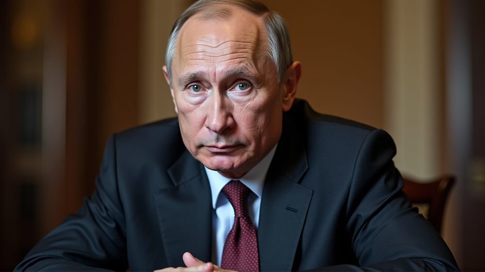 Putinin Diplomatiatanssi ICC Syytteiden Varjossa: Turvasatama vai Riskialtis Yritys?