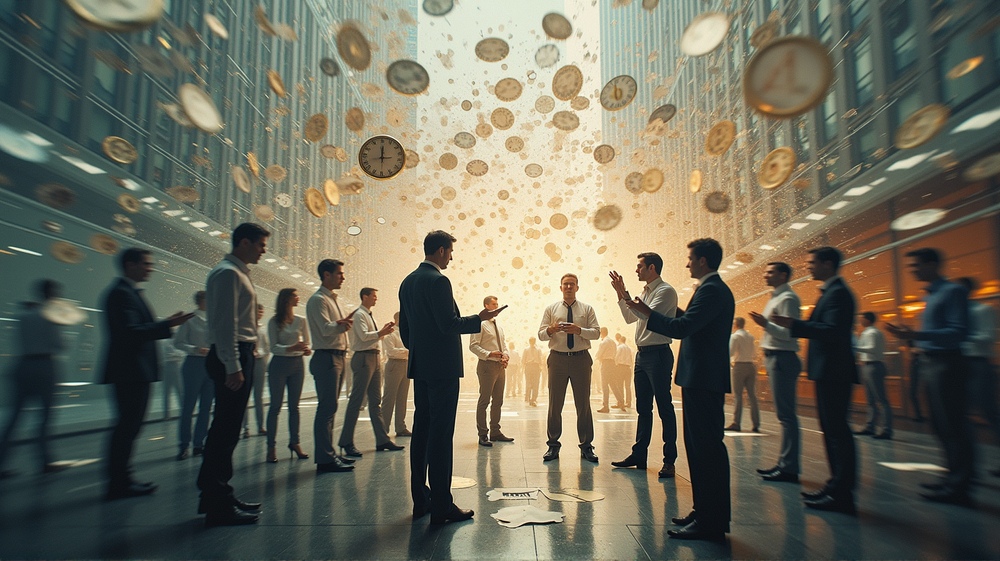 Välitön Sulkeminen: Synkkä Pilvi Yhdysvaltain Taloudellisen Selkeyden Yllä