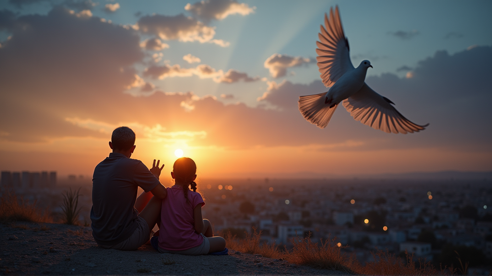 Lähi-itä Odottaa Mahdollista Tulitaukoa: Uusi Aamunkoitto vai Toivoa Täynnä Oleva Harha?