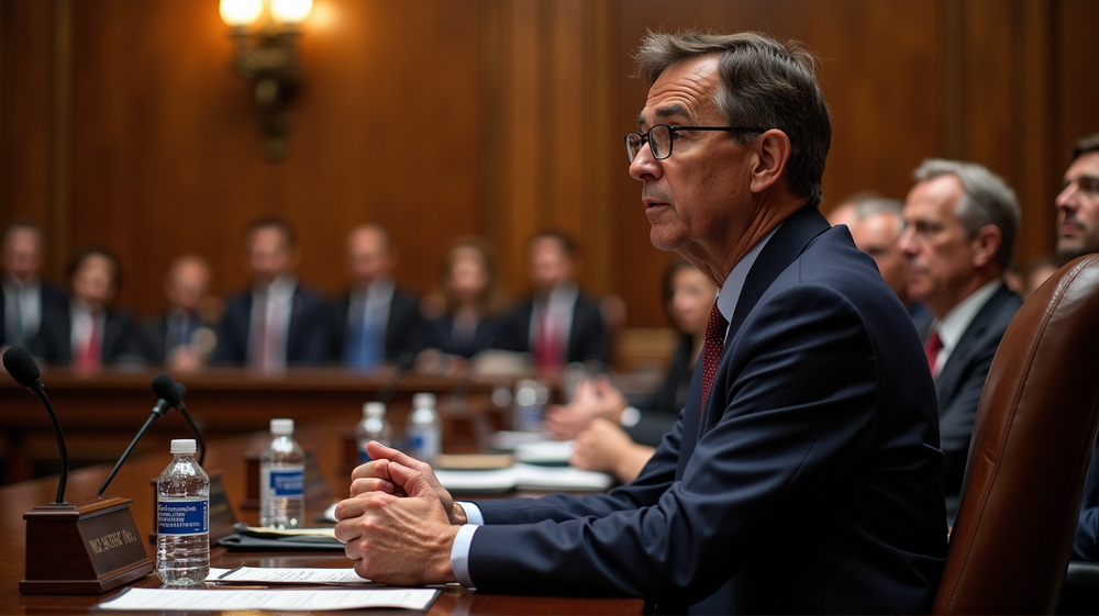 Fettermanin Päättäväisyys: Ihmiset Politiikan Yläpuolella Hallituksen Sulun Taistelussa