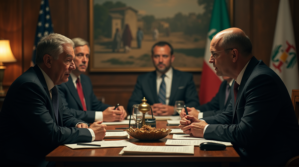 Israelin Painostus Estää Witkoffin ja Hamas-johtajan Tapaamisen Turkissa