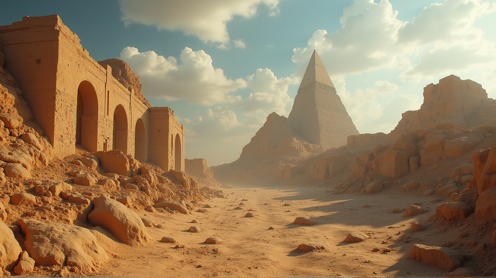 Uuden Lähi-idän Pakeneva Etsintä: Hallinnan ja Todellisuuden Kangastukset