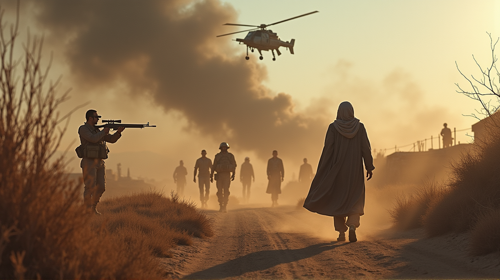 Israel: Monimutkainen Verkosto Konflikteja ja Diplomatiaa