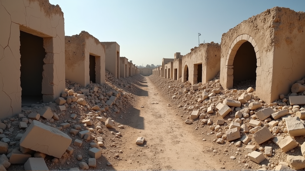 Gazan kamppailu: Tulitauko paljastaa jatkuvan saarron ja kärsimyksen