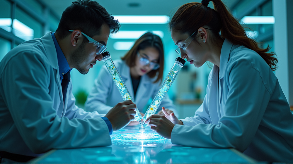 Vallankumouksellinen Mikrofluidiikka Uudistaa Kasvisolututkimusta