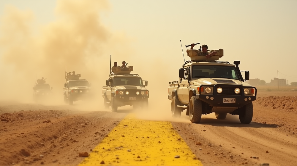 Israelin rohkea siirto: joukot astuvat Gazan 'keltaviivalle'