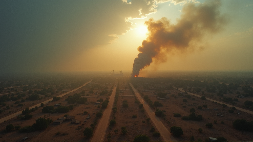 Darfur: Sivuuttamisen ja Kärsimyksen Synkkä Tarina