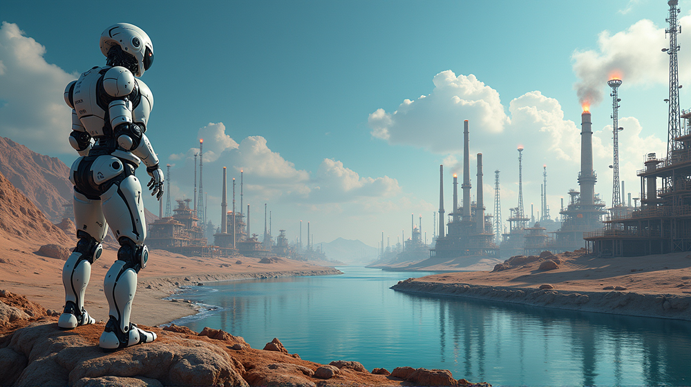 Lähi-itä johtaa autonomisten operaatioiden vallankumousta