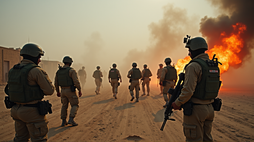 Israelin vaikea tasapainottelu alueellisten aselepojen keskellä