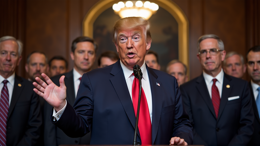 Trumpin Radikaali Ehdotus: Suorat Maksut Terveydenhuoltokustannuksiin Herättävät Keskustelua