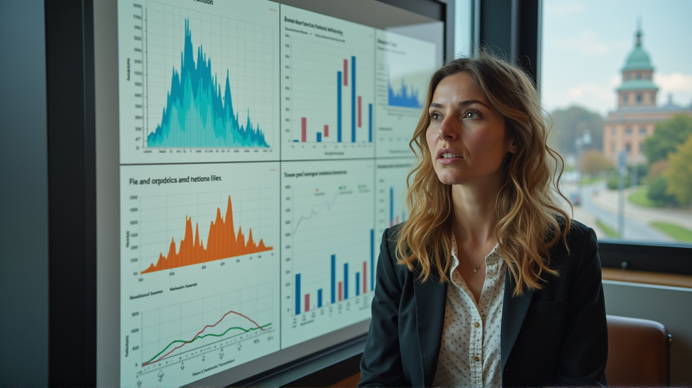 St. Olaf Collegen taloudelliset oivallukset vangitsevat Star Tribunen lukijat