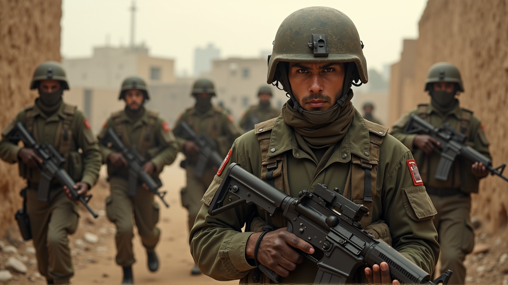 Kohu Jeninissä: Israelin joukkoja syytetään sotarikoksesta 'antautumismenettelyn' päättyessä kuolemaan