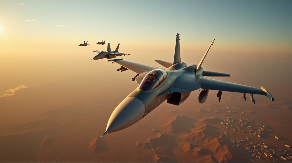 Israelin ilmaiskut kiristävät jännitteitä eteläisessä Libanonissa: Uusia kehityssuuntia