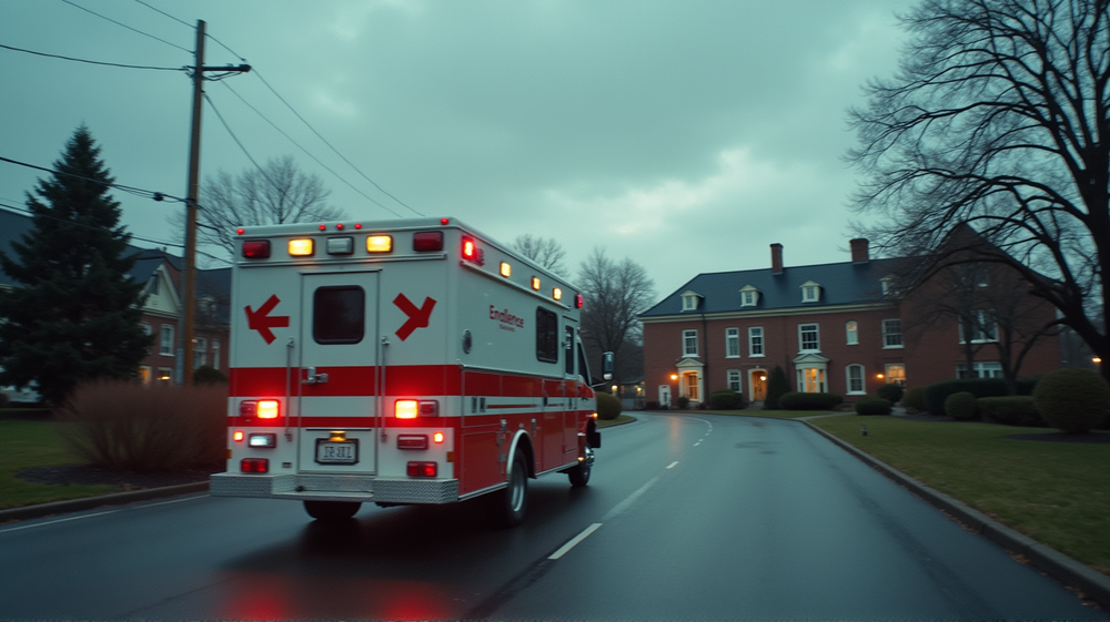 Kampuksen hälytys herättää huolta: Mielenterveyskriisi yliopiston lähellä