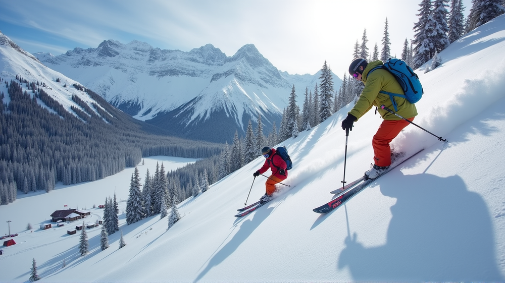 Haines pyytää yhteisön tukea Freeride World Tourin rahoituskuilun takia