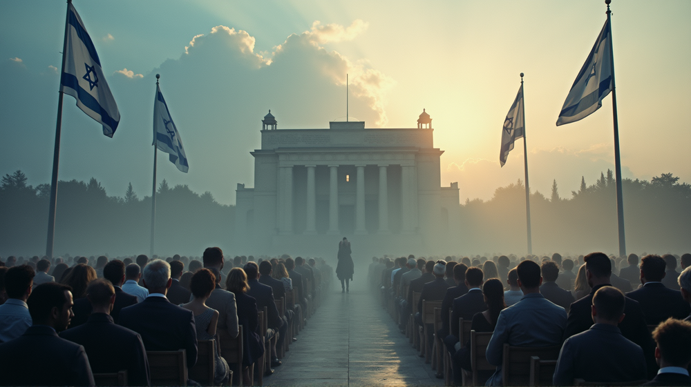 Kiristyvät Jännitteet: Hamas Luovuttaa Israelin Panttivankien Jäännökset Tulitauon Rasoituessa