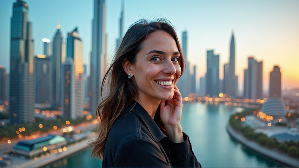 Carla Sertin ottaa ohjat: WIRED Middle Eastin uusi suunta