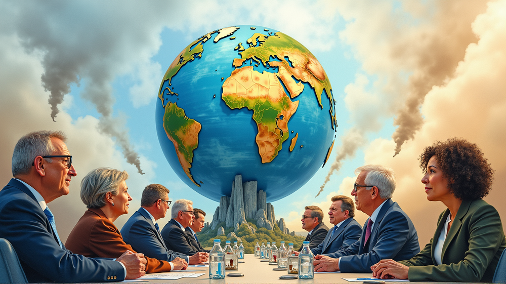 COP30: Pyrkimykset siirretty syrjään, kun ilmastoneuvottelut jälleen epäonnistuvat