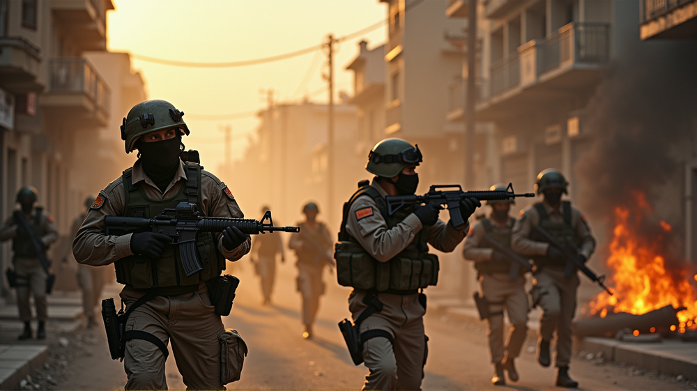 Traagedia Paljastuu: Israelin Operaatio Johti Kuolettavaan Ampumiseen Länsirannalla