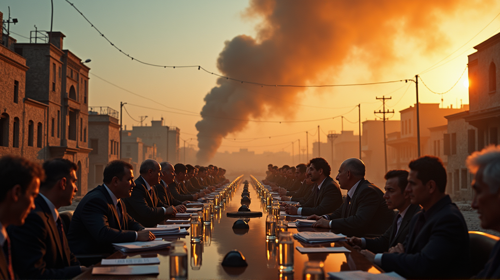 Israel Navigoi Diplomatia Myrskyssä Länsirannan Jännitteiden Keskellä