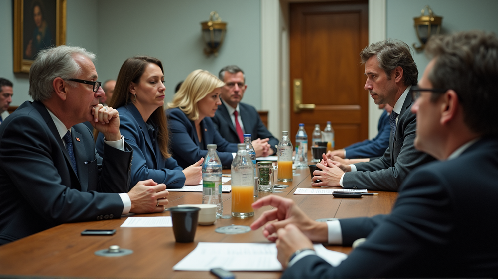 Trumpin Uskalias Siirto: Snap-tukia leikataan puoleen sulkemisen keskellä