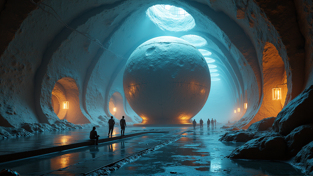 Eepinen Läpimurto: Kiinan Maanalainen Neutriino-observatorio Julkaisee Ensimmäiset Löydöksensä!