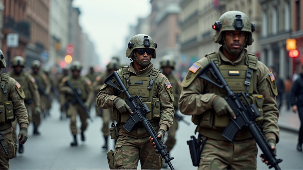 Washingtonin ampumavälikohtaus herättää keskustelua maahanmuuttopolitiikasta