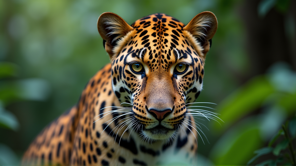 Kuinka leopardit saavat pilkkunsa: Tieteellinen ihme paljastettu