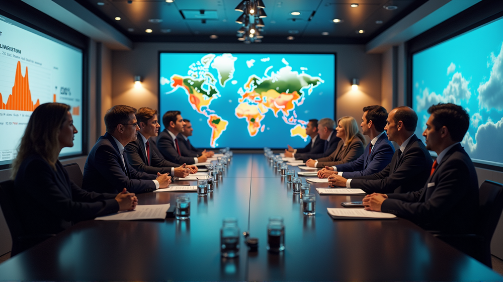 Maapallon Lämpeneminen: Rohkeita Toimia vai Rajaton Ylilyönti?