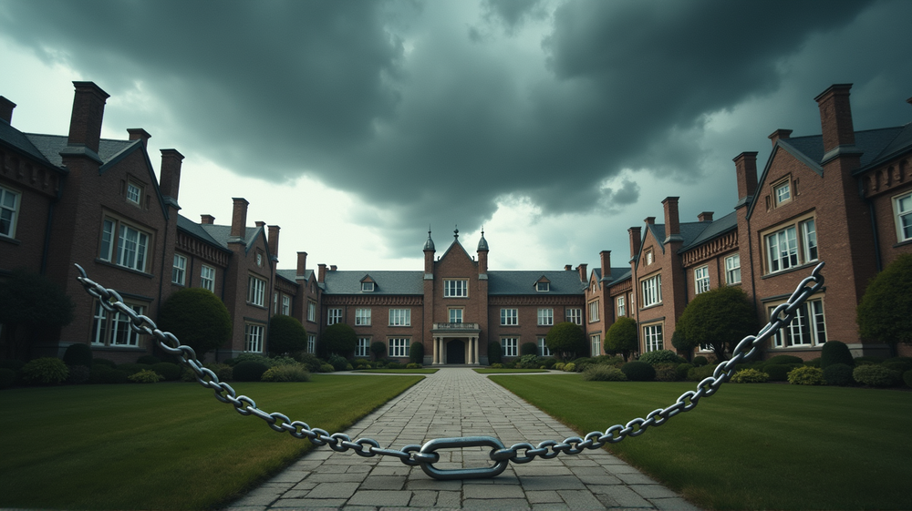 Akateminen Vapaus Uhan Alla: Trumpin Uhka Maailman Korkeakoulutukselle