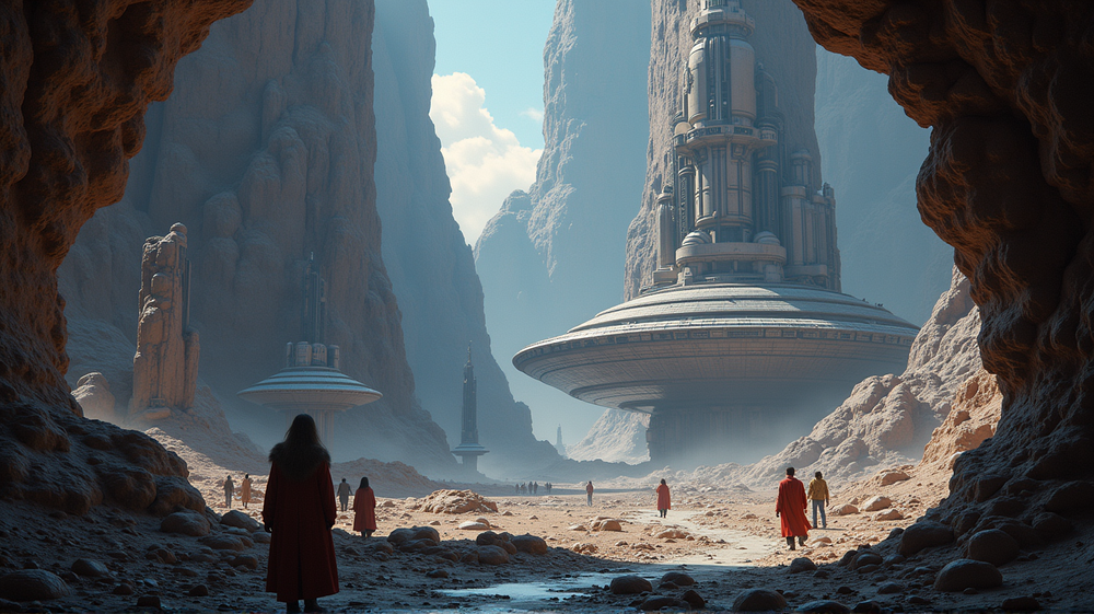 Tutustu Iain M. Banksin mestarilliseen maailmojen rakentamiseen