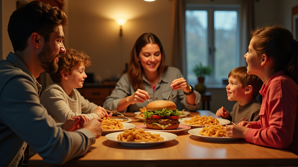 Hamburger Helper -paluu: Talouden mittari?