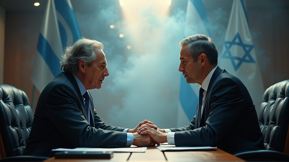 Argentiina ja Israel Luovat Uuden Polun: Isaakin Aikakauden Alku